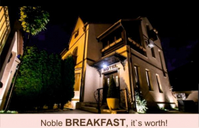  Noblesse Boutique Resort  Сибиу